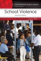 School violence : a reference handbook  Cover Image