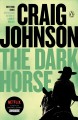 The dark horse  Cover Image