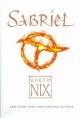 Sabriel  Cover Image