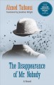 The disappearance of Mr Nobody  Cover Image