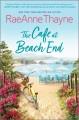 CAFE AT BEACH END : A NOVEL. Cover Image