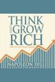 Think and grow rich Cover Image