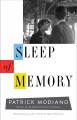 Sleep of memory  Cover Image