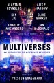 Multiverses : an anthology of alternate realities  Cover Image
