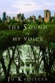 The sound of my voice : a novel  Cover Image