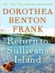 Return to Sullivan's Island  Cover Image
